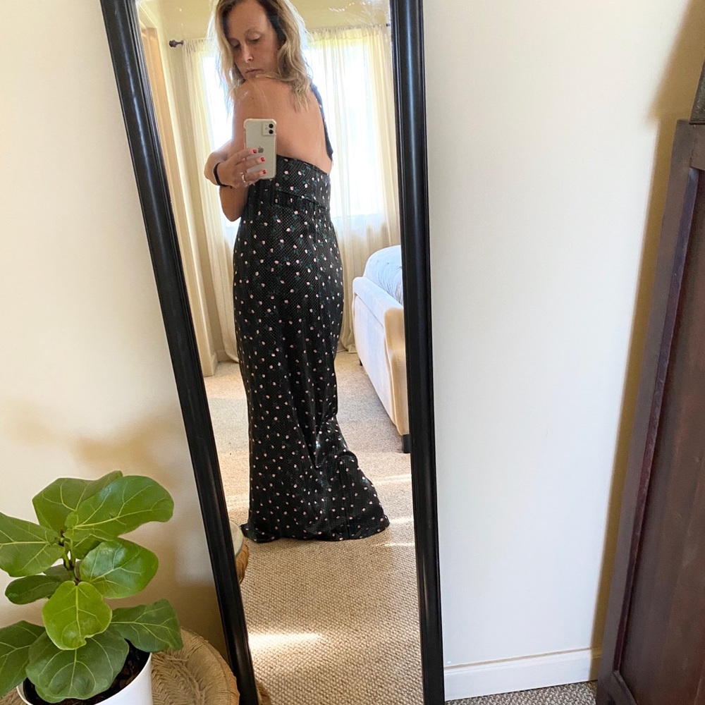 🔥 Turnip Maxi Dress!! - Picture 3 of 5
